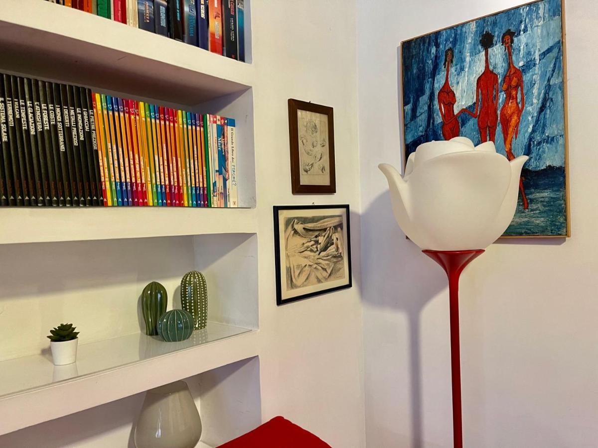 Appartamento L'Artshop Roma Esterno foto